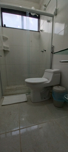 Bathroom, Pousada Cantinho da Paula, Maragogi