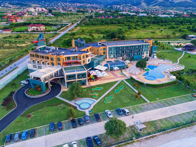 Exterior & Views 2, Park & Spa Hotel Markovo, Rodopi