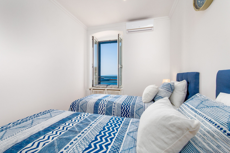 Bedroom 2, Luxury Apartment Karolina Riva, Rijeka
