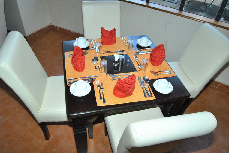Food & Drinks, Morendat Training and Conference Centre, Naivasha