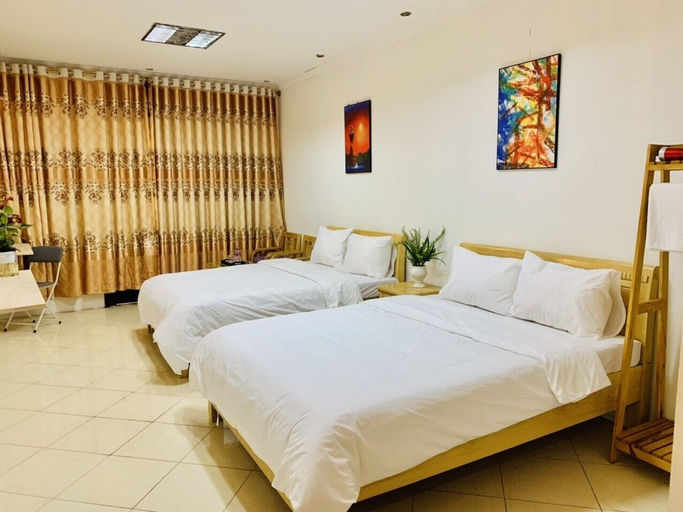 Bedroom 2, Cozy Home, Đống Đa