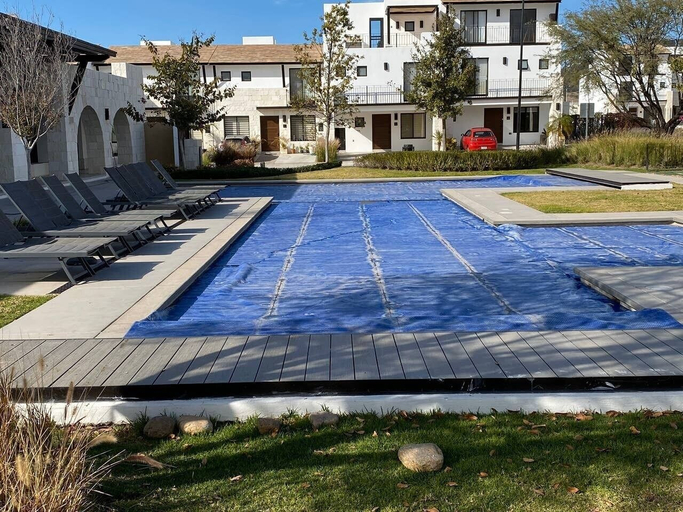 Exterior & Views 2, Vive Como en tu Casa Frente a Antea Vigilancia 24H, Querétaro