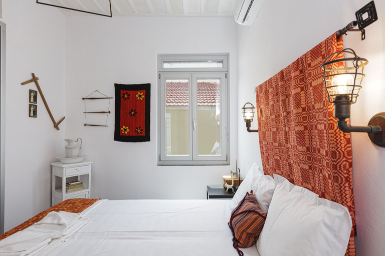 Bedroom 5, The Residence of the Old Port, Crete