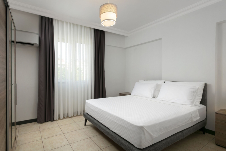 Bedroom, Marvida Happy Suites, Antalya