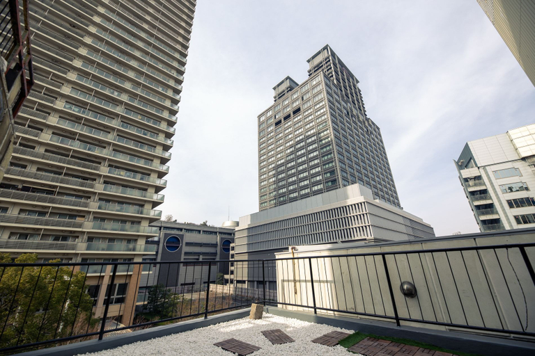 Exterior & Views, Wa Art Rooftop House Namba station, Osaka