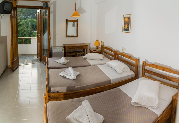 Bedroom 3, Neos Omalos, Crete