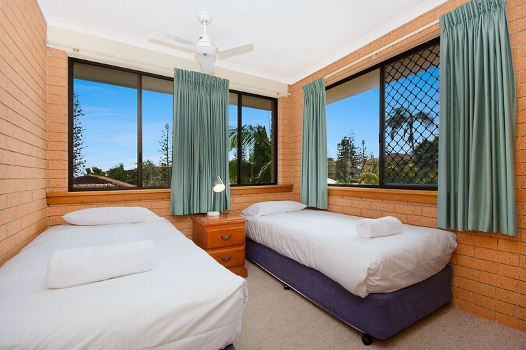 Bedroom 3, Elsewhere 3, Clarence Valley- Coast