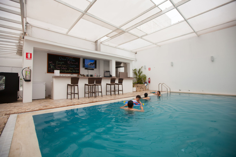 Sport & Beauty 5, Hotel Gran Palma Paracas, Pisco