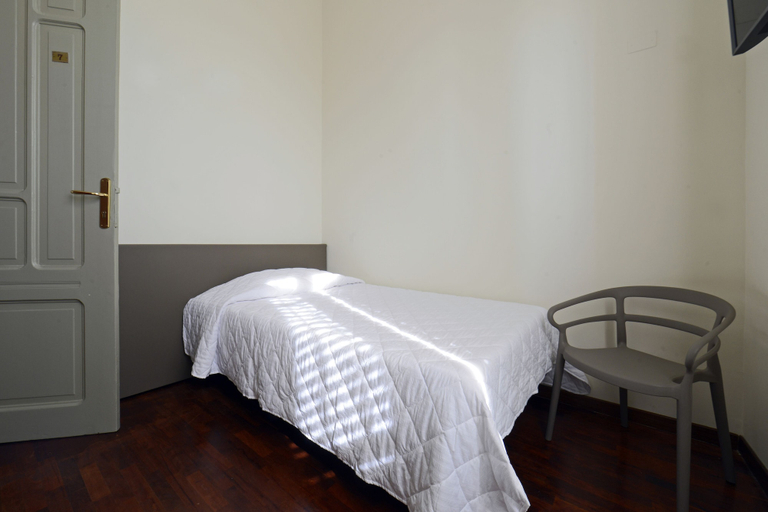 Bedroom 4, Hotel Roma 62, Palermo