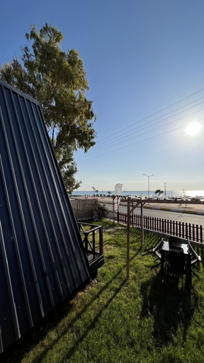 Terrace/patio 3, Nil-Ay Bungalov, Kale