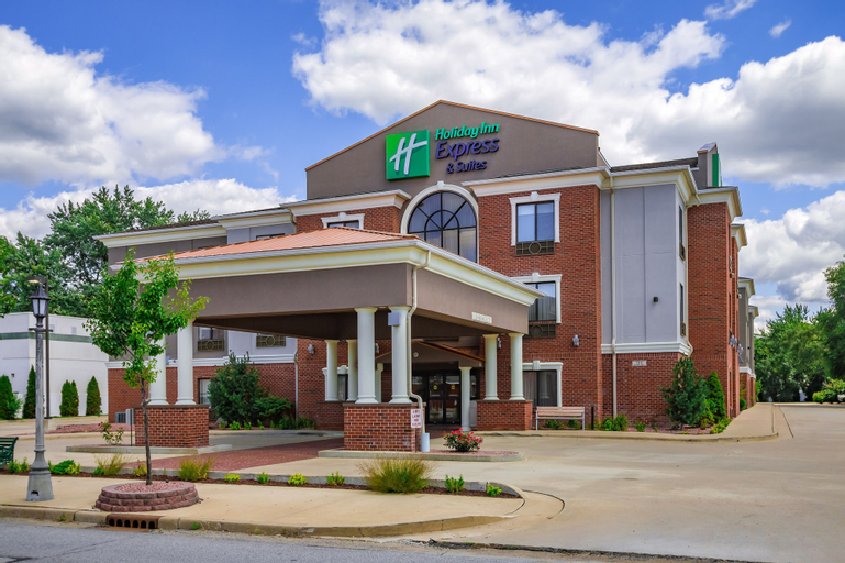 Holiday Inn Express Hotel & Suites South Bend by IHG, Saint Joseph