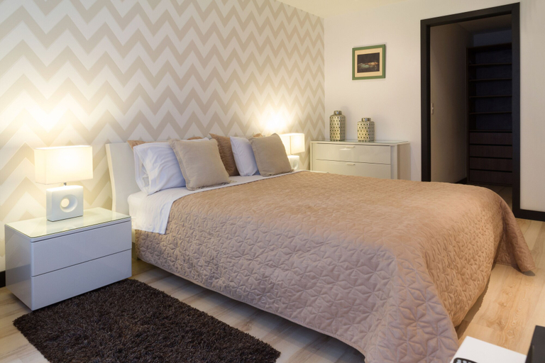 Bedroom 3, Suite Metropoli Bristol, Quito