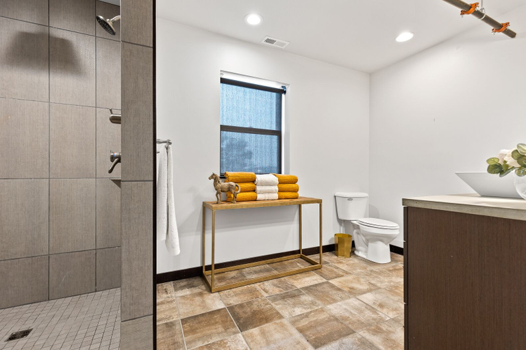 Bathroom 4, Main Street Lofts, Pennington