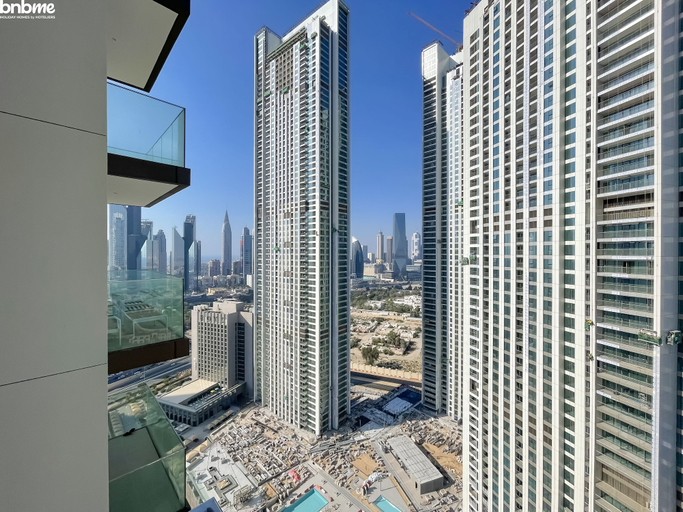 Exterior & Views, 1B- Downtown Views-3109 by bnbme homes, Dubai