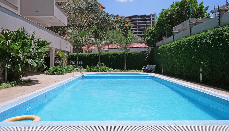 Sport & Beauty, Edmor Premier by Edmor Suites, Dagoretti North