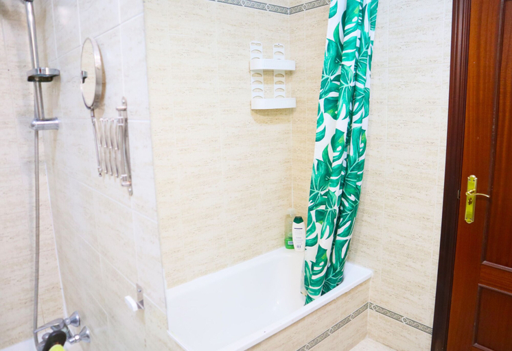 Bathroom 4, Happy Room Tenerife, Santa Cruz de Tenerife