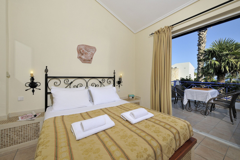 Bedroom 4, Paris Village, Peloponnese