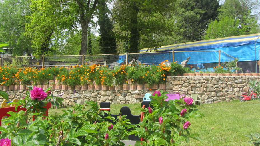 Others 4, Camping des Etoiles - Chalets, Aveyron