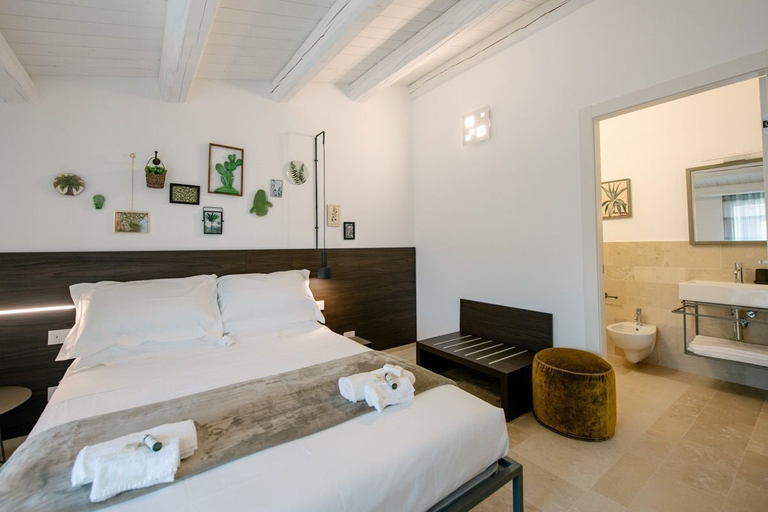 Bedroom 4, Ibla Rooms, Ragusa