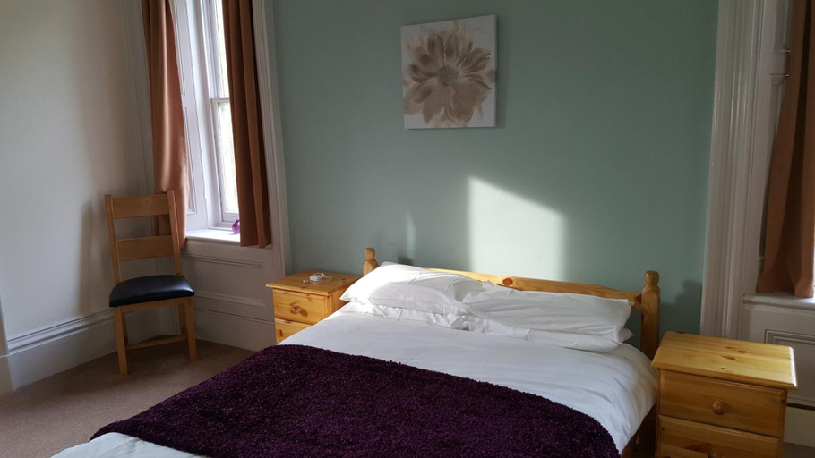 Bedroom 2, Combe Martin Beach Holiday Park, Devon