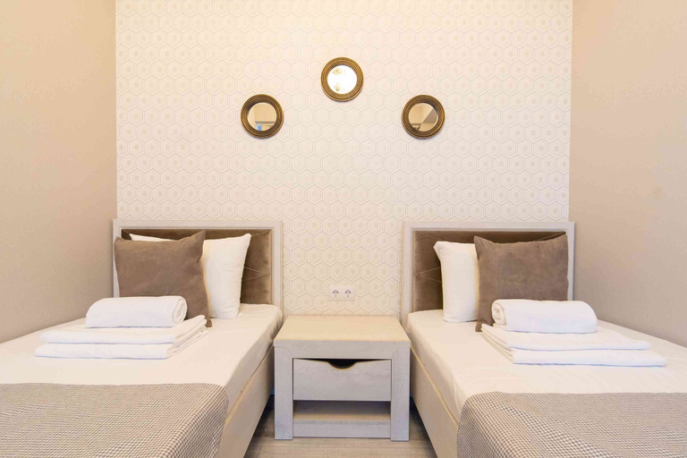 Bedroom 3, More Apartments na Stanislavskogo 1A 7, Sochi gorsovet