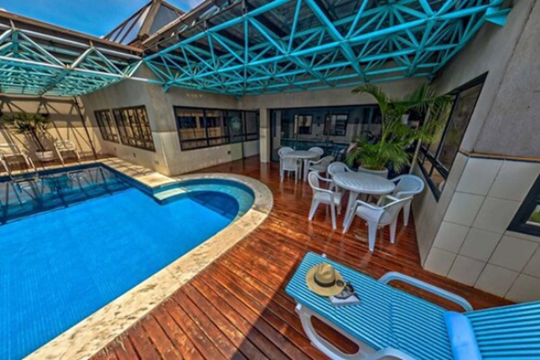 Sport & Beauty 2, Hotel Massis, São Paulo
