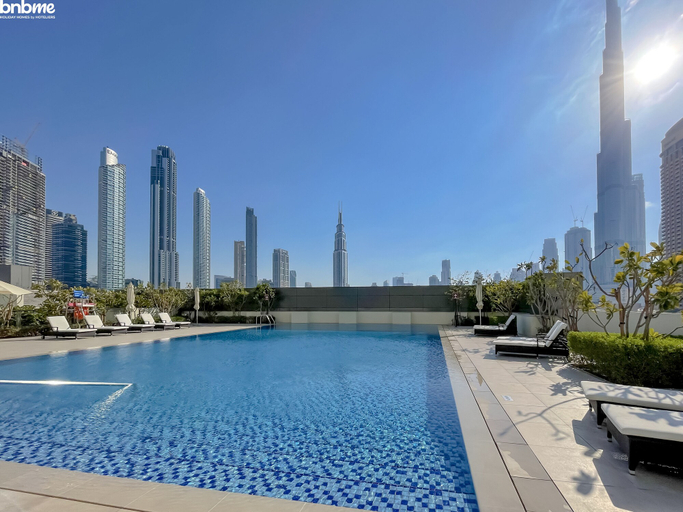 Sport & Beauty 4, 1B- Downtown Views-3109 by bnbme homes, Dubai