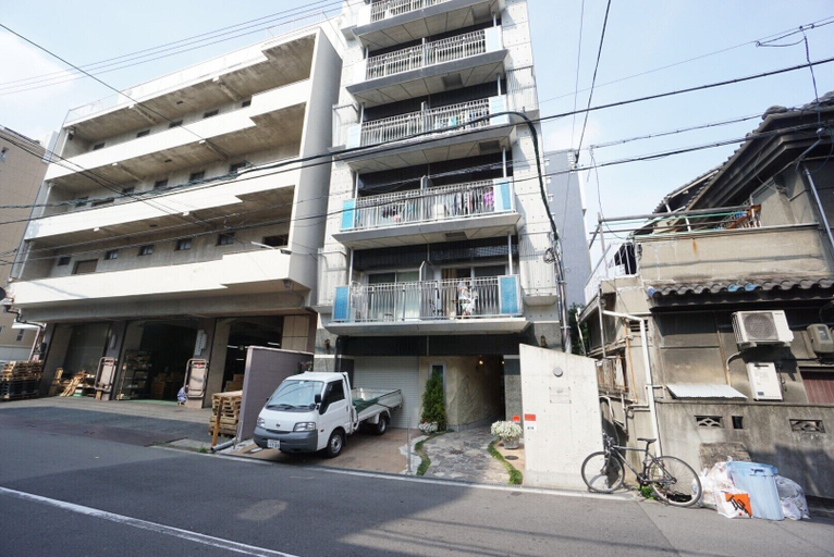 Exterior & Views 2, Apartment Y Mell Theater Resort, Osaka