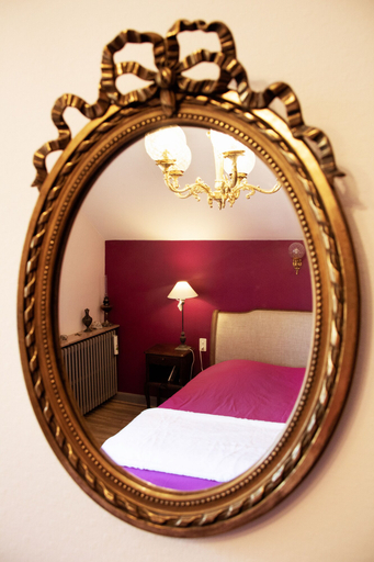 Bedroom 4, Domaine GILLE, Côte-d'Or