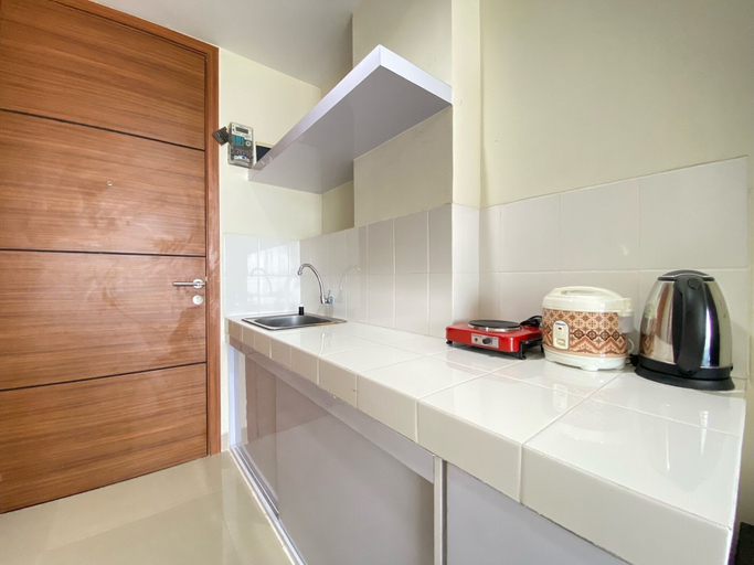 Others 4, Cozy Studio Apartment At Beverly Dago, Bandung