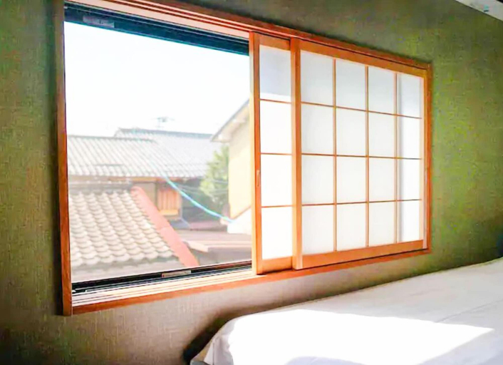 Bedroom 2, INN Plus Toji Kindo, Kyoto