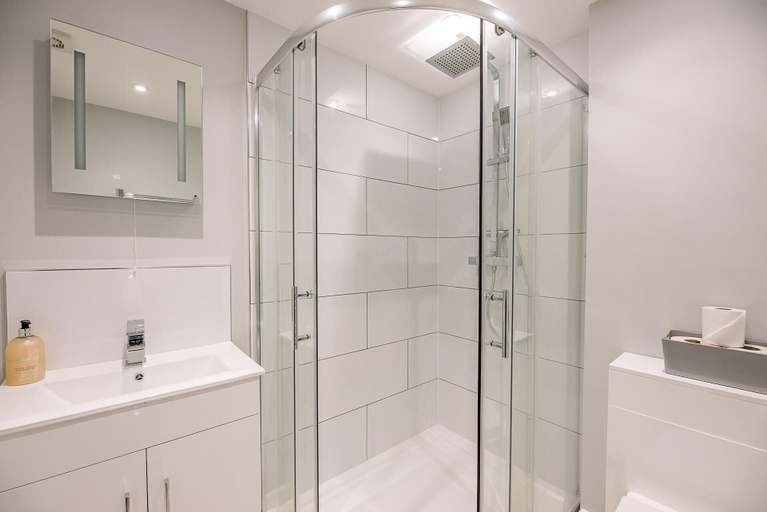 Bathroom 4, 2 The Smithy, Saxmundham, Suffolk