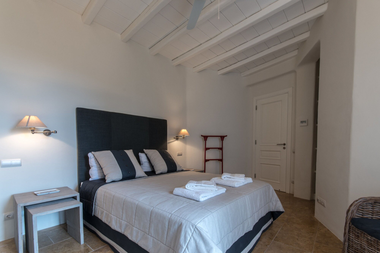 Bedroom 4, Villa Aphrodite sunkissed MykonianLuxury, South Aegean