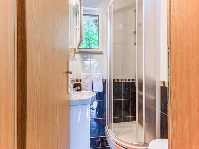 Bathroom 3, Apartments Ivo, Postira