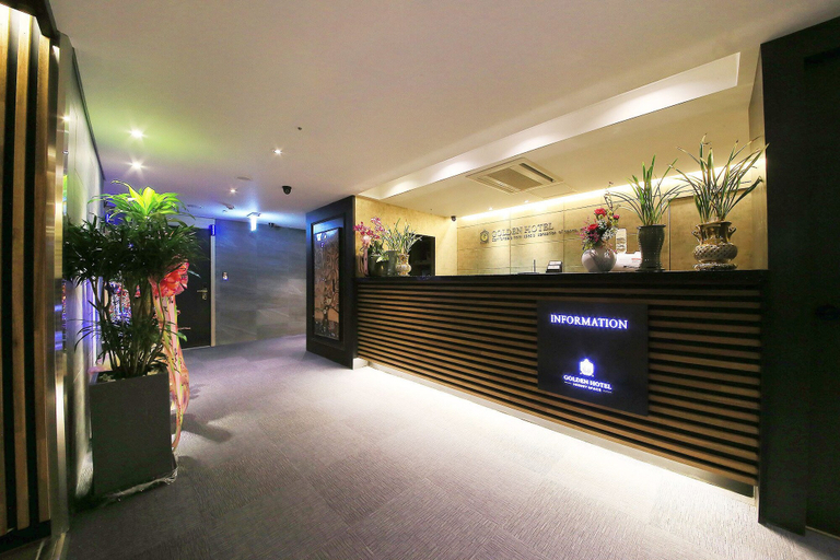 Others 4, Balsan Golden Hotel, Gangseo