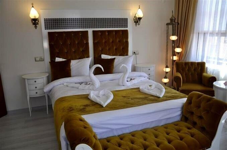 Bedroom 3, Pasa Konagi Butik Otel, Merkez