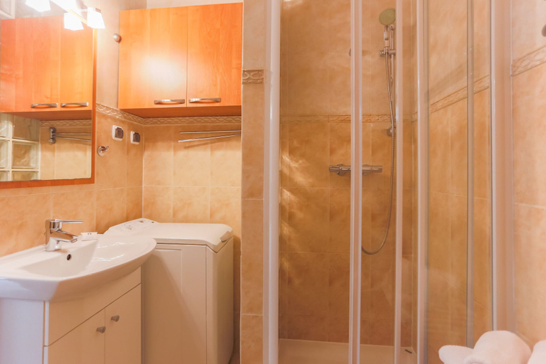 Bathroom 3, Apartamenty Swinoujscie - BP Promenada, Świnoujście