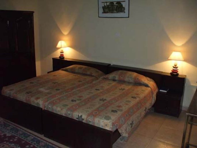 Bedroom 3, Coconut Grove Miners Lodge, Adansi North
