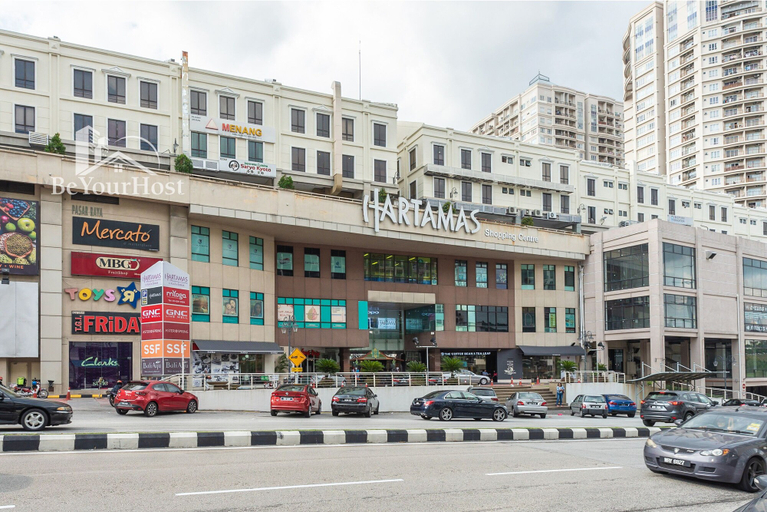 Exterior & Views 2, Dorsett Residences by BeYourHost, Kuala Lumpur