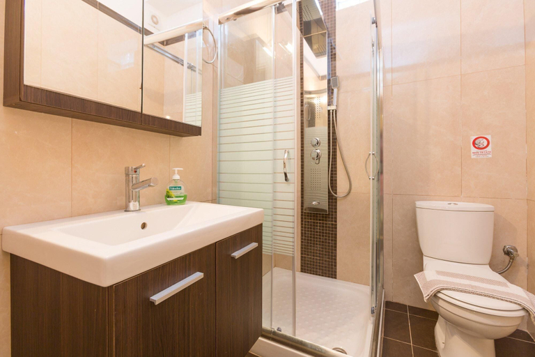 Bathroom 5, Villa Konstantinos, Ionian Islands