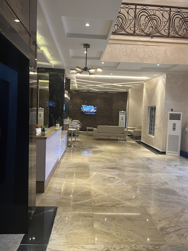 Others 4, Hotel De Alommah, AbujaMun