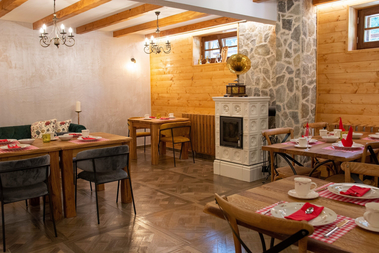 Food & Drinks 5, Boutique Villa Pearl of Plitvice, Plitvička Jezera