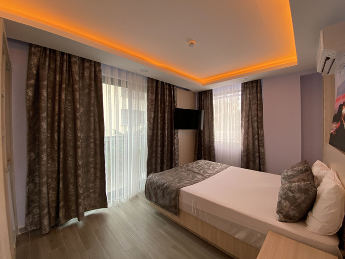 Bedroom 4, Castle's Light Boutique Hotel, Alanya
