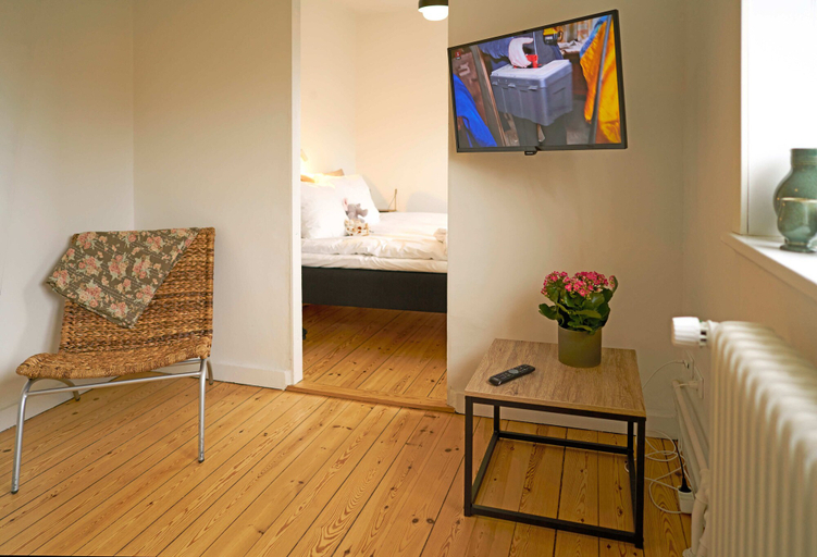Bedroom 2, Villa Sofie Bed & Breakfast, Faxe