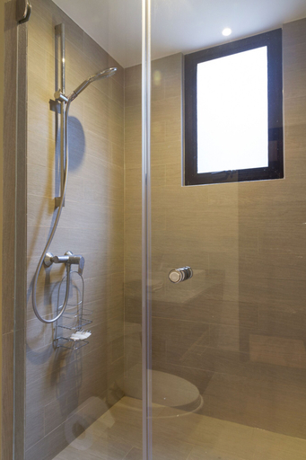 Bathroom 4, Suite Metropoli Bristol, Quito