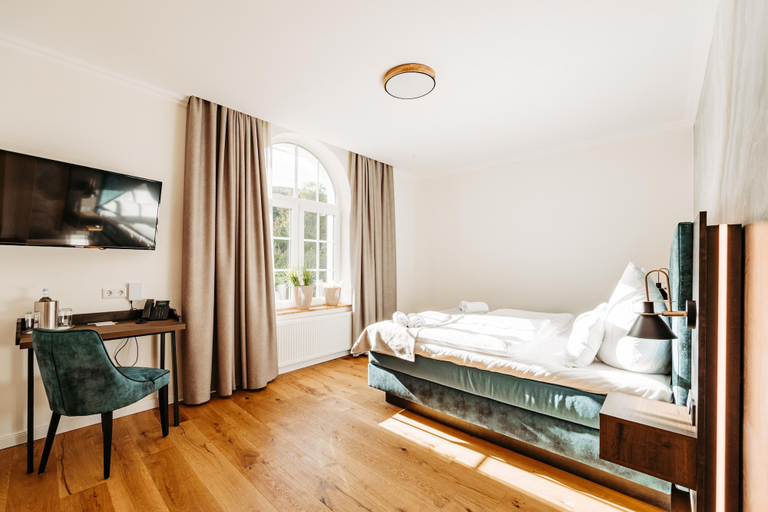 Bedroom 3, Schlosshotel Brilon-Wald, Hochsauerlandkreis