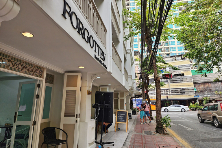 Exterior & Views 2, Forgotten Hostel Silom, Bang Rak