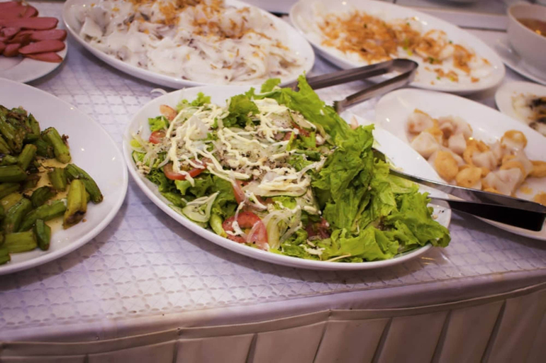 Food & Drinks 5, Quang Nam University Guesthouse, Da Nang