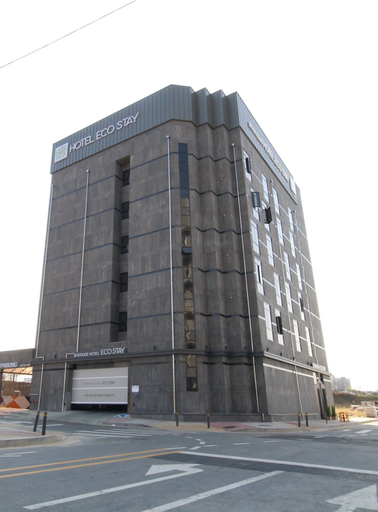 Exterior & Views 2, Ecostay Hotel, Jeonju