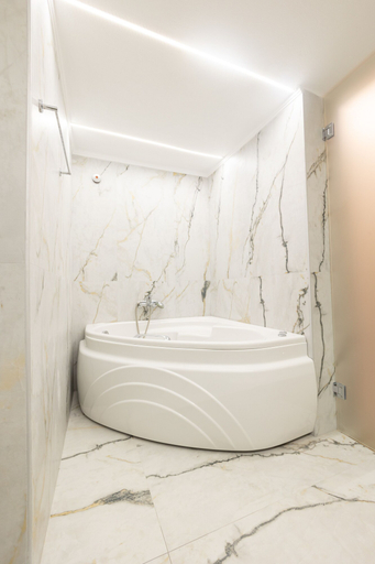 Bathroom 3, Modern Luxury Hotel, Central Macedonia